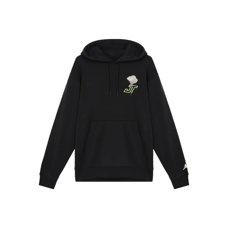 Jordan Sweatshirts Men Black-0