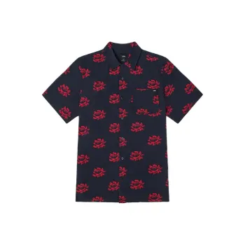 Vans VALENTINES Shirt Unisex Black