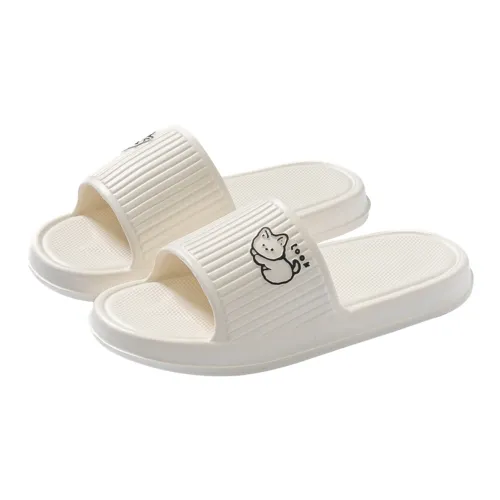 Ailise Sandal Slippers White/Pink/Purple/Green/Black/Gray/Coffee