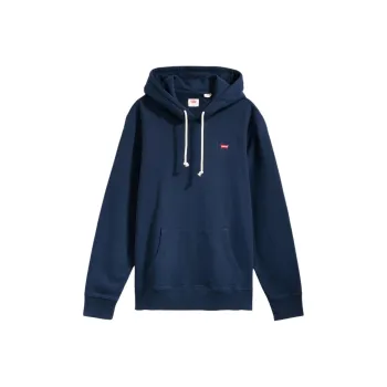 Levi's Logo patch Long sleeve Hoodie