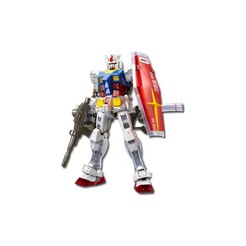 BANPRESTO Assembled Models