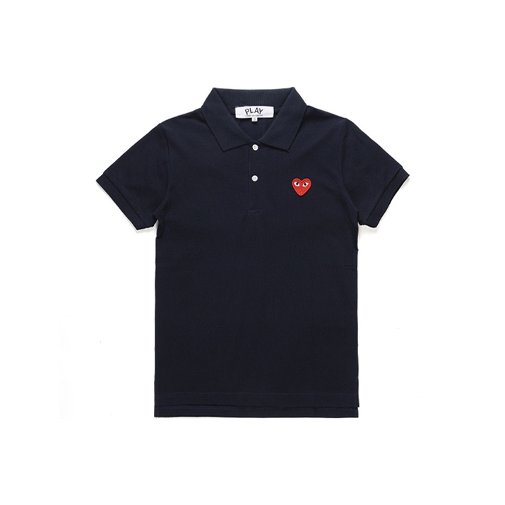 トップス PLAY CDG POLO CDG Play Polo Shirts Men - POIZON