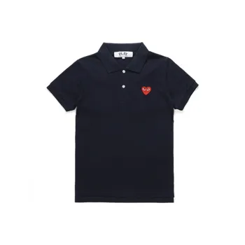 CDG Play Polo Shirts Men