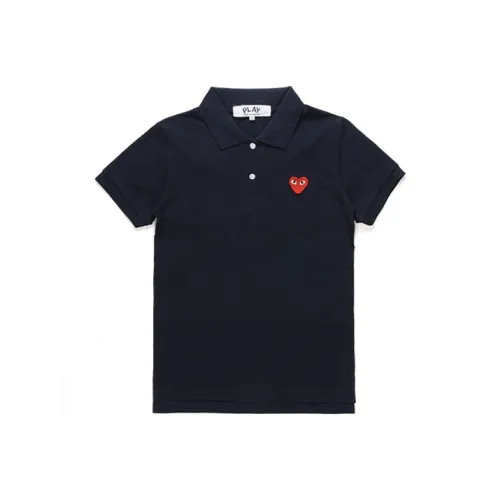 CDG Play Polo Shirts Men