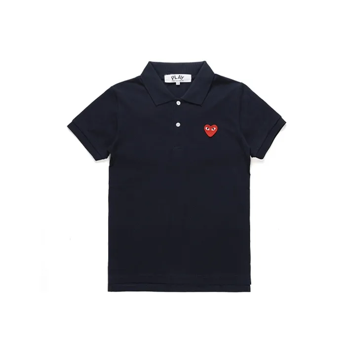 CDG Play Polo Shirts Men-0