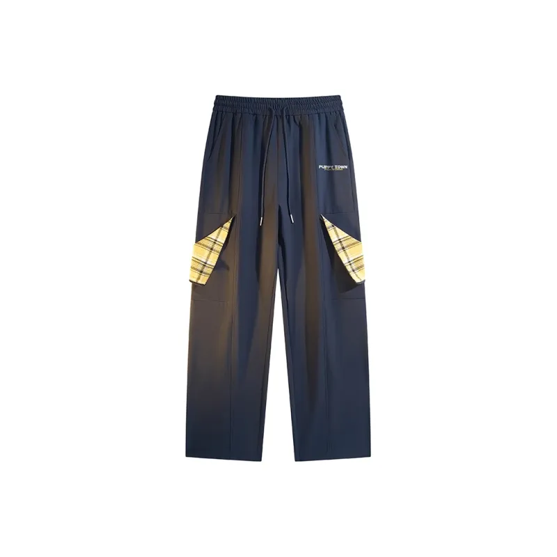 Puppytown Casual Pants Unisex-11