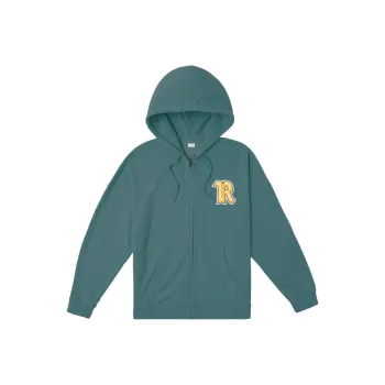 RVCA Sweatshirts Unisex Cyan