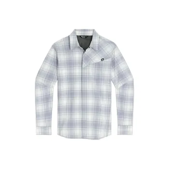 Outdoor Research Shirt Men's Light Blue