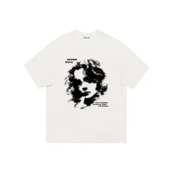 NEVER RULE T Shirts Unisex