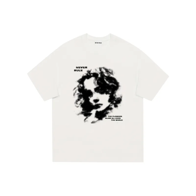 NEVER RULE T Shirts Unisex-9