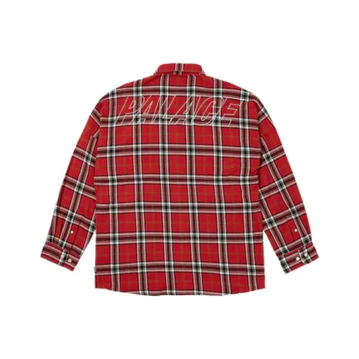 PALACE Lumber Yak Shirt-0