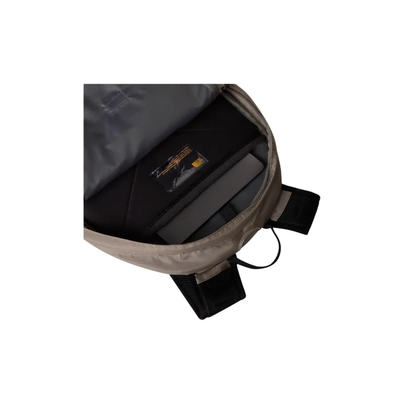 THE NORTH FACE BOREALIS Recycled Nylon Backpack Unisex Slate Gray & Black-4