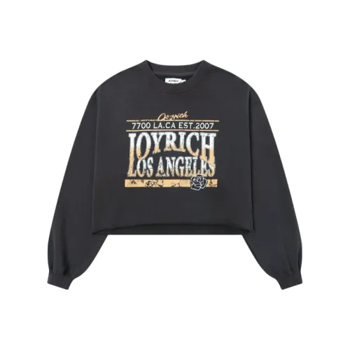JOYRICH Sweatshirts Unisex