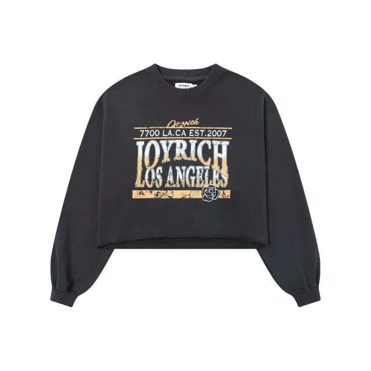 JOYRICH Sweatshirts Unisex-0