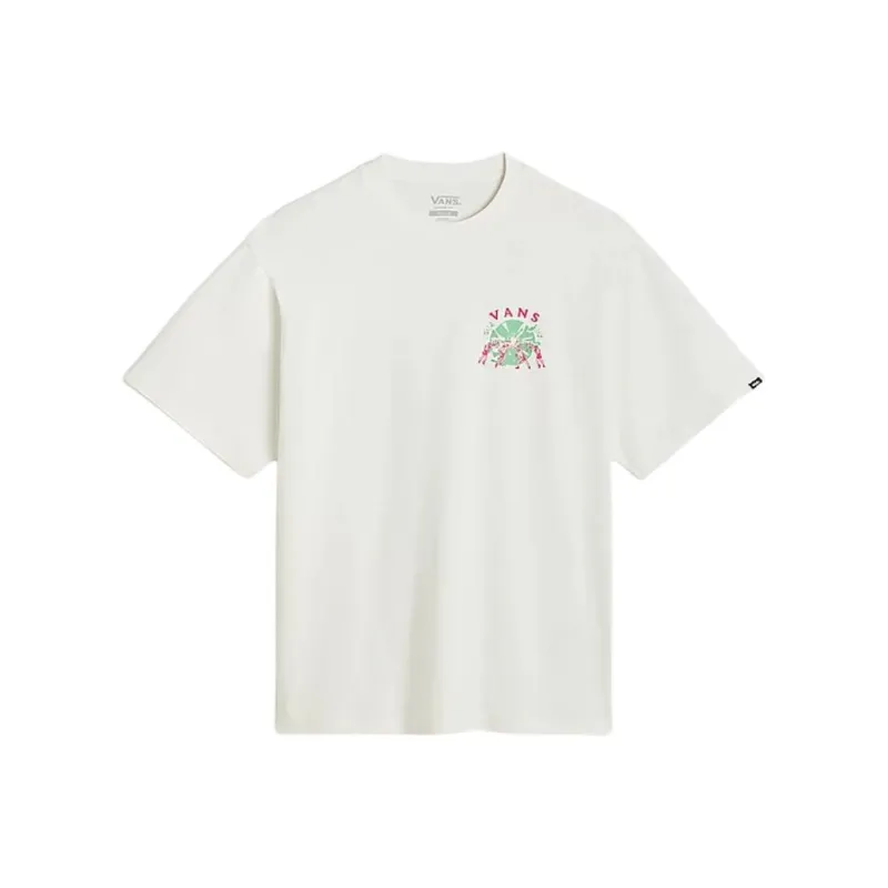 Vans RUMBLE RECORDS T-Shirts Men White-0