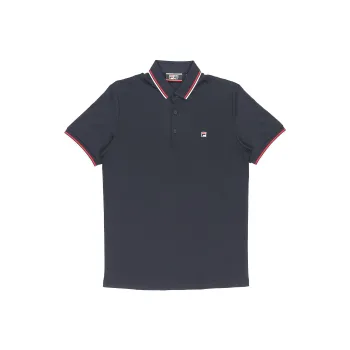 FILA Polo Shirt Men's Legend Blue