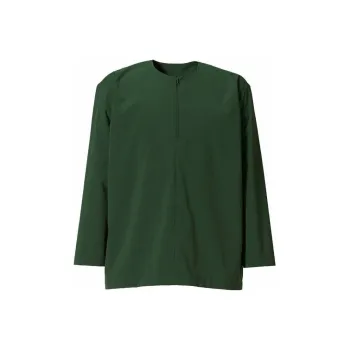 Homme Plissé Issey Miyake Shirts Men Green