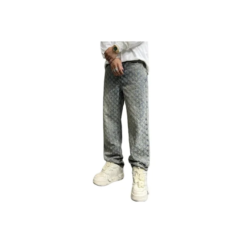 DAFK Jeans Men Light Blue -1