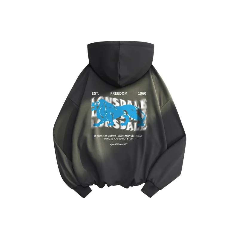 LONSDALE Sweatshirts Unisex-0