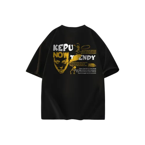 Kepu T Shirts Unisex