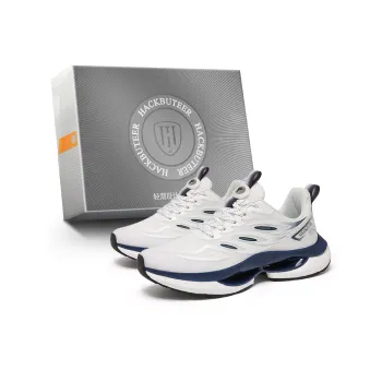 HACKBUTEER Low Top Casual Shoes Unisex Box Included