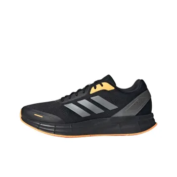 Adidas Duramo 10 Anti Slip Wear Resistant Low Top Running Shoes Unisex Black