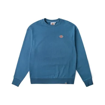 Dickies Sweatshirt Unisex Crown Blue