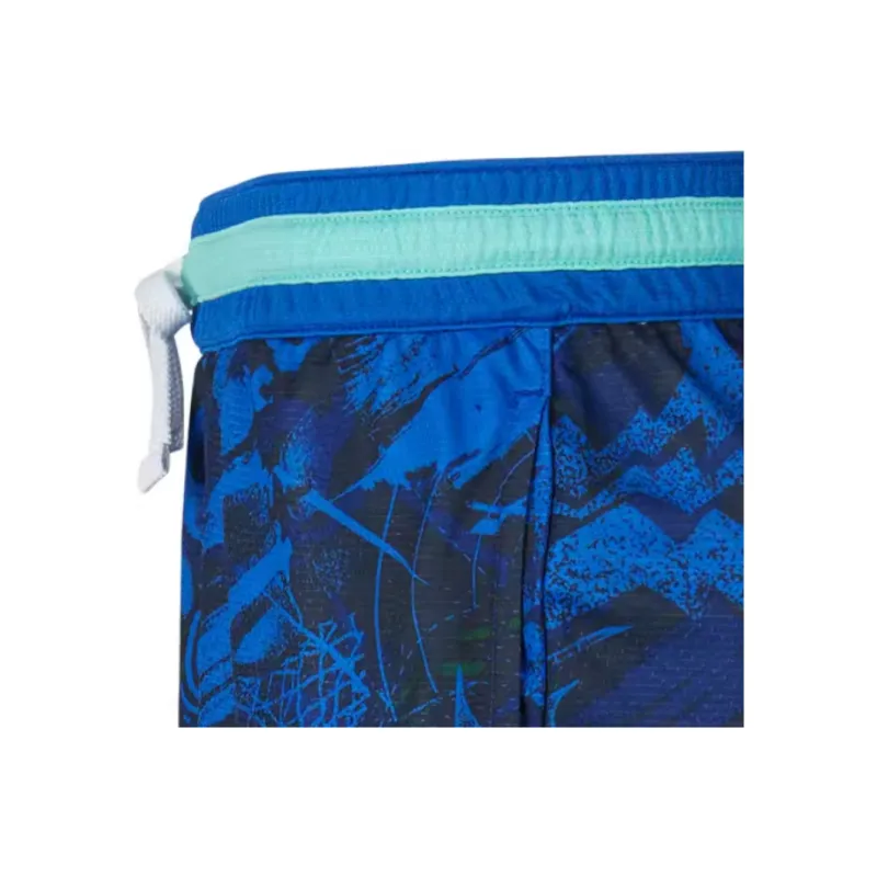 Nike Sports Shorts Men Blue-3