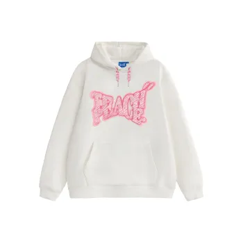 Teach Peace Sweatshirt Unisex Ecru