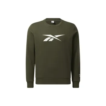 Reebok Sweatshirts Unisex Green