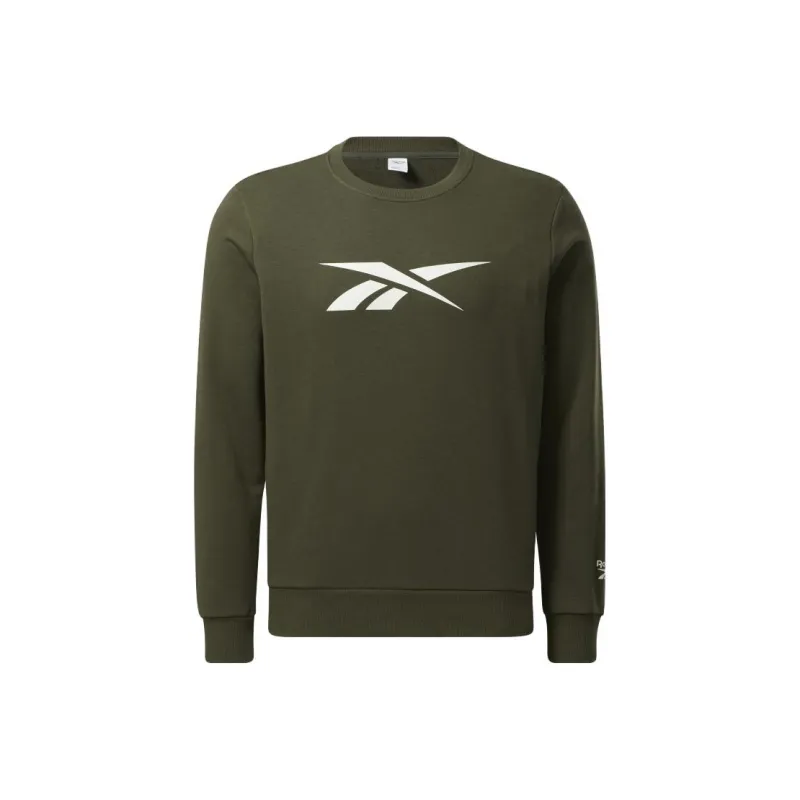 Reebok Sweatshirts Unisex Green-0