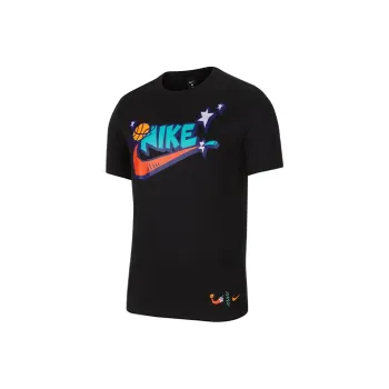 Nike Set in Sleeve T Shirt Men's Black