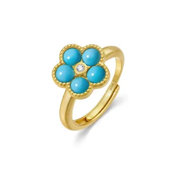 IL&CO. Fine Jade Rings Women's