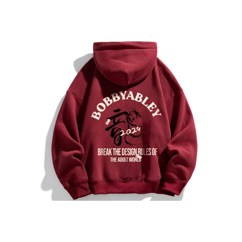 BOBBY ABLEY Sweatshirts Unisex-2