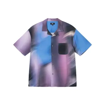 Stussy Motion Pattern Shirt