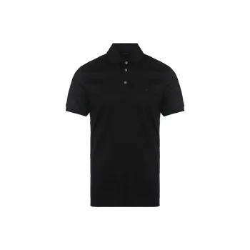 EMPORIO ARMANI Asv Jersey Polo Shirt
