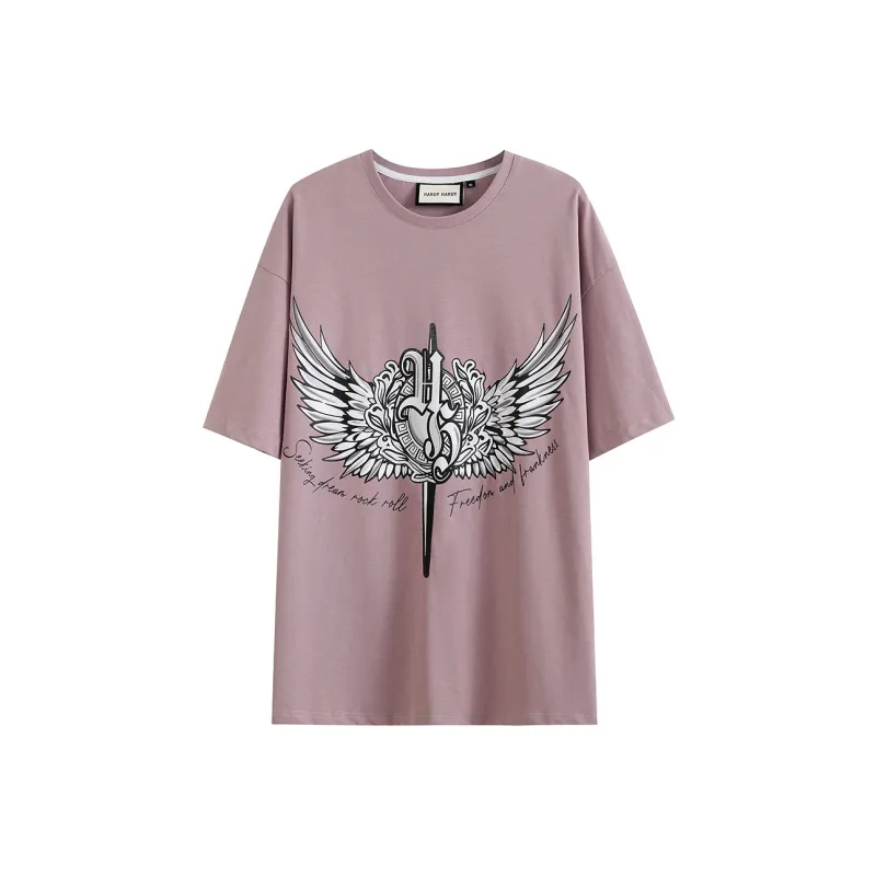 HARDY HARDY T Shirts Unisex-12