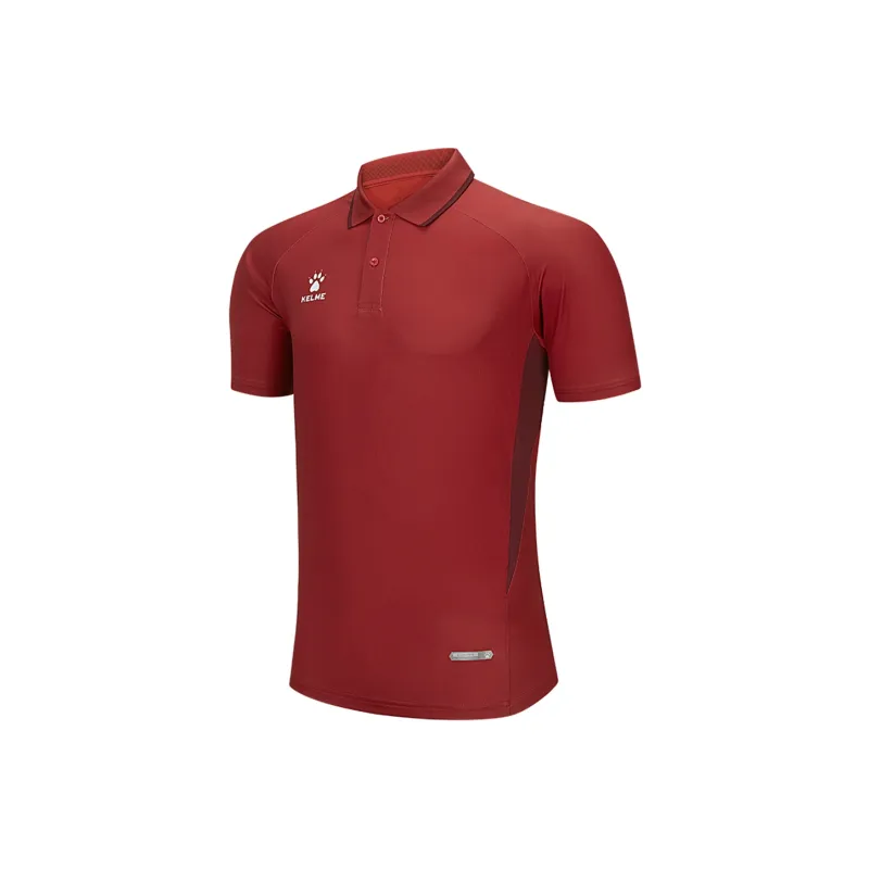 KELME Polo Shirts Unisex-10