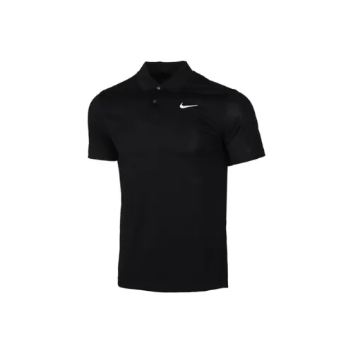 Nike Tour Men's Dri FIT Solid Golf Polo