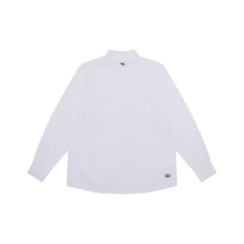 Dickies Shirts Unisex White