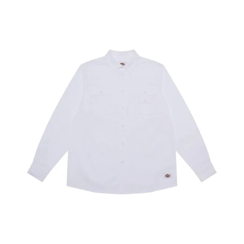 Dickies Shirts Unisex White-0