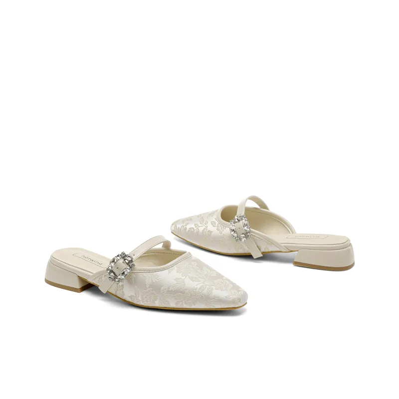 Hotwind Quick Dry Wrap toe Slippers Women's-3