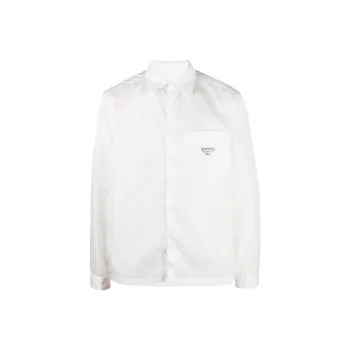 PRADA Shirts Men White