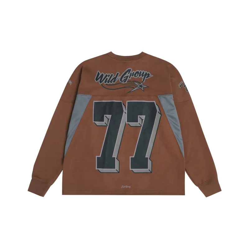 WILDX Sweatshirts Unisex-12