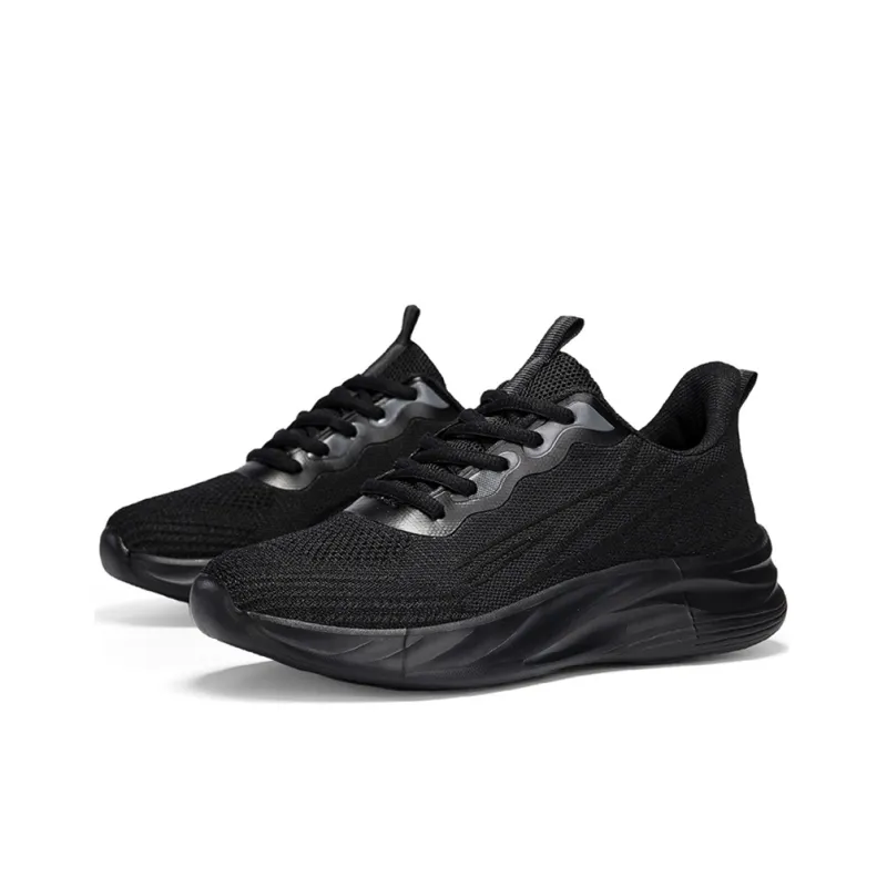 YUZHAOLIN Slip Resistant, Abrasion Resistant, Rebound Resistant Low Top Casual Shoes Women's Box-12