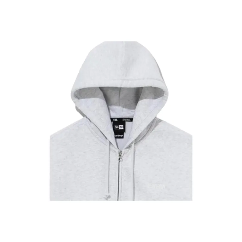 New Era Sweatshirts Men White-3
