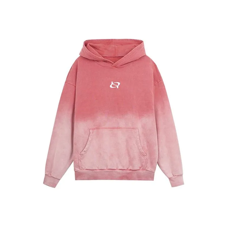 RED·H Sweatshirts Unisex Pink-0
