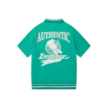 BEASTER Polo Shirts Unisex
