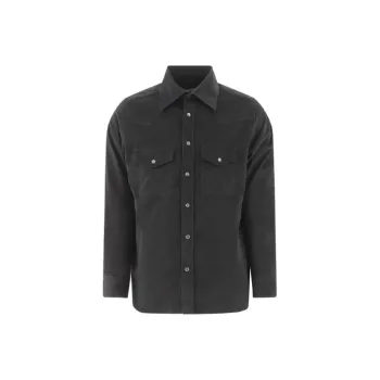 TOM FORD Shirts Men Black