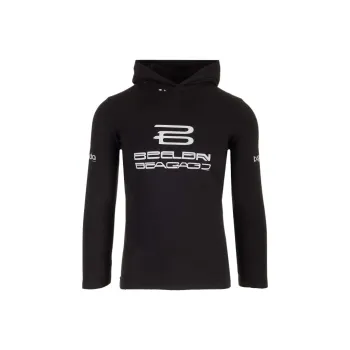 Balenciaga 3B Icon Printed Hoodie